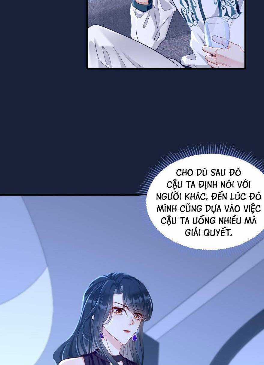 Cô Vợ Thế Thân Của Tổng Tài Chapter 5 trang 28