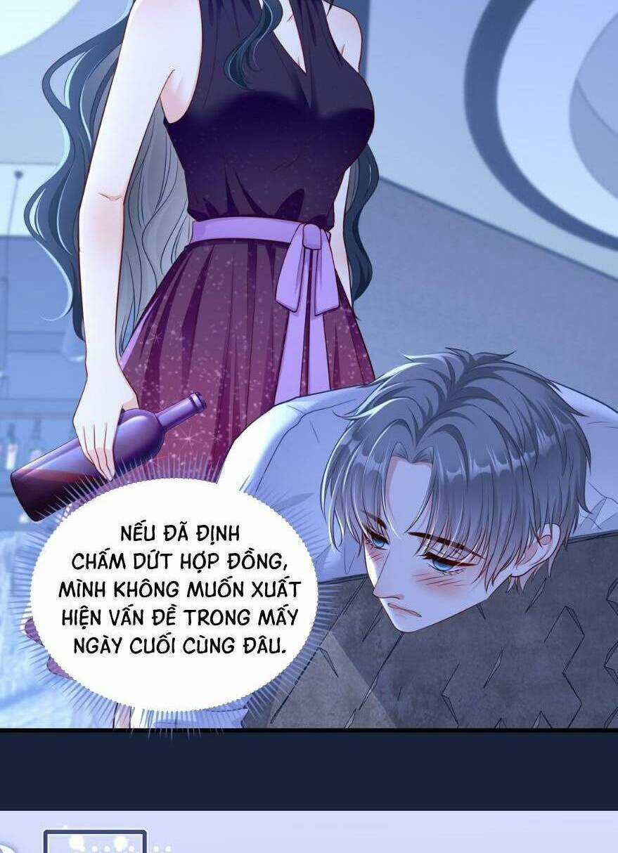 Cô Vợ Thế Thân Của Tổng Tài Chapter 5 trang 29