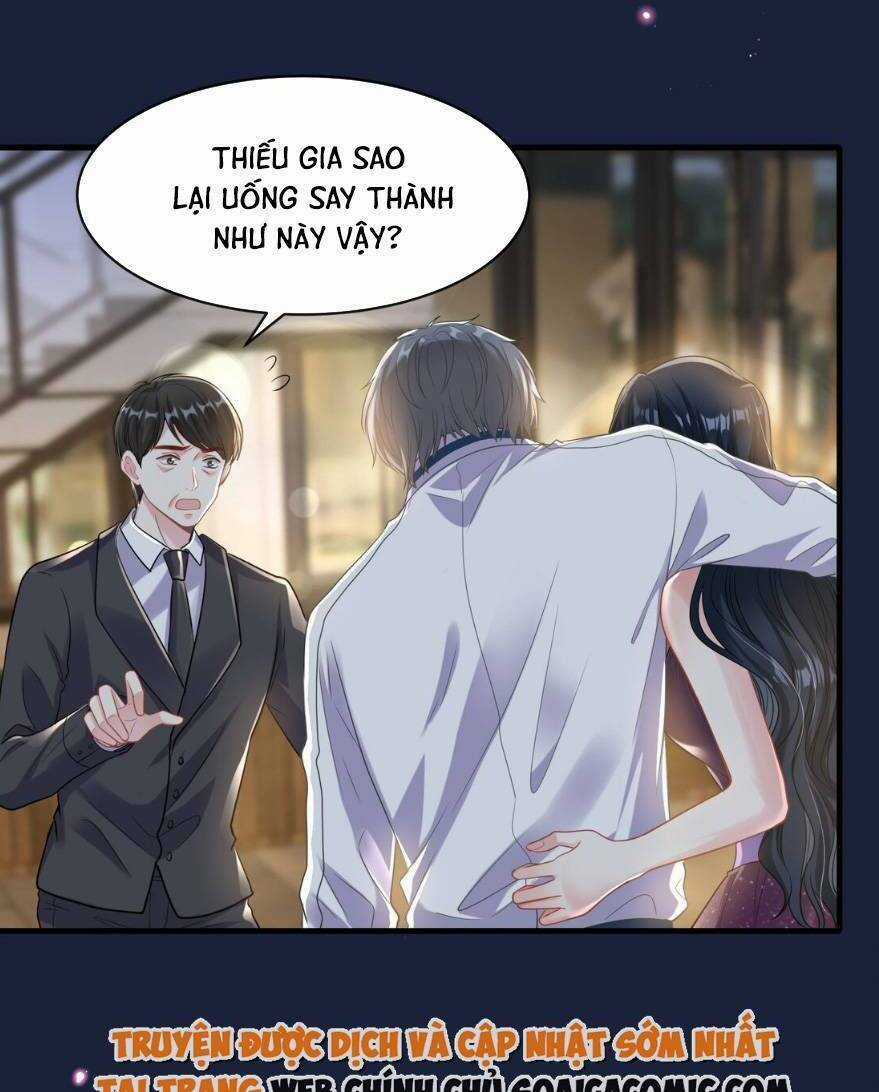 Cô Vợ Thế Thân Của Tổng Tài Chapter 5 trang 32