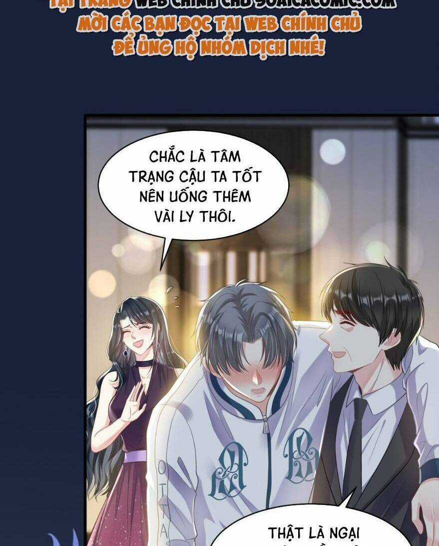 Cô Vợ Thế Thân Của Tổng Tài Chapter 5 trang 33