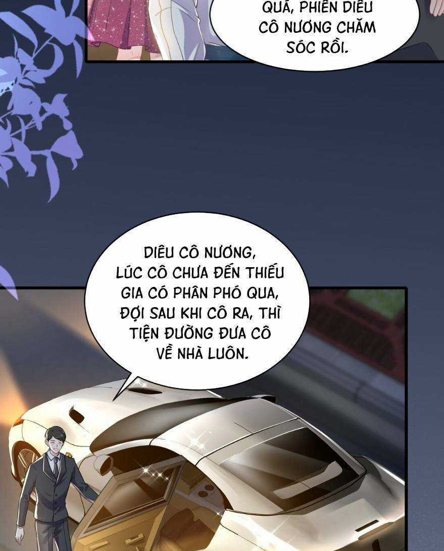 Cô Vợ Thế Thân Của Tổng Tài Chapter 5 trang 34