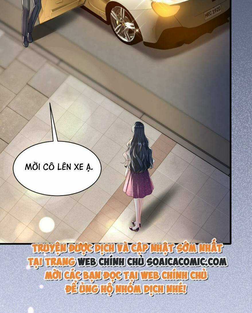 Cô Vợ Thế Thân Của Tổng Tài Chapter 5 trang 35