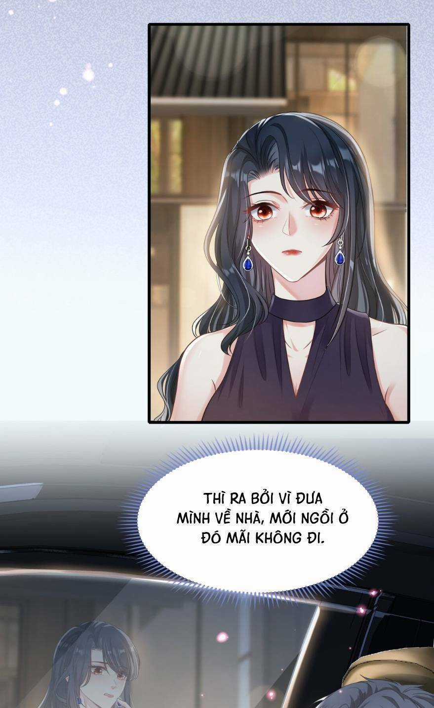 Cô Vợ Thế Thân Của Tổng Tài Chapter 5 trang 36