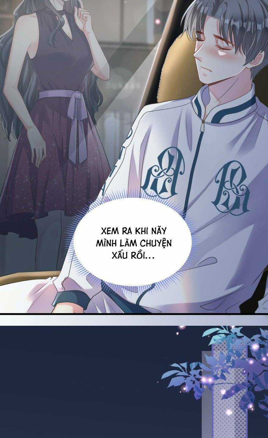 Cô Vợ Thế Thân Của Tổng Tài Chapter 5 trang 37