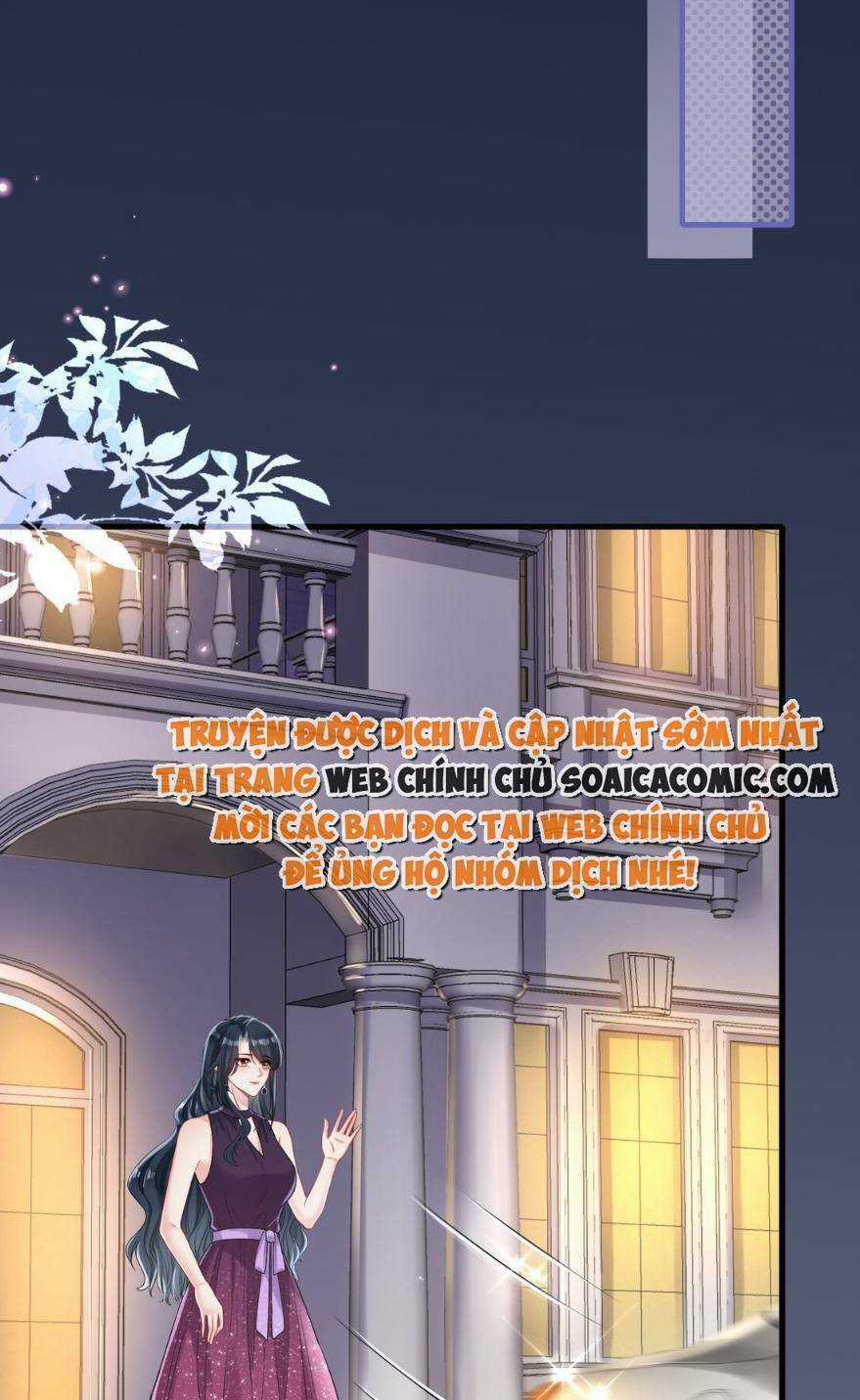 Cô Vợ Thế Thân Của Tổng Tài Chapter 5 trang 38