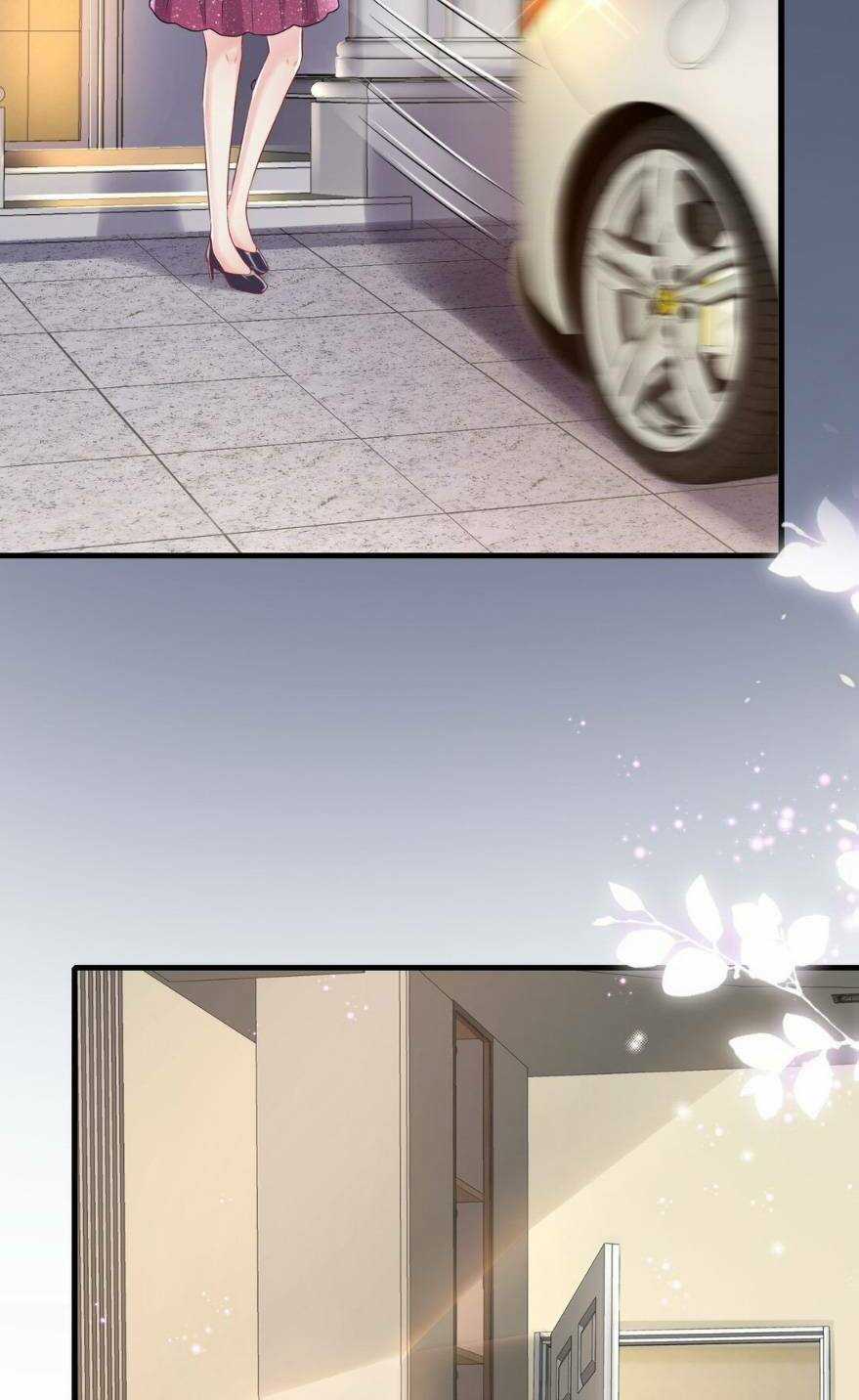 Cô Vợ Thế Thân Của Tổng Tài Chapter 5 trang 39