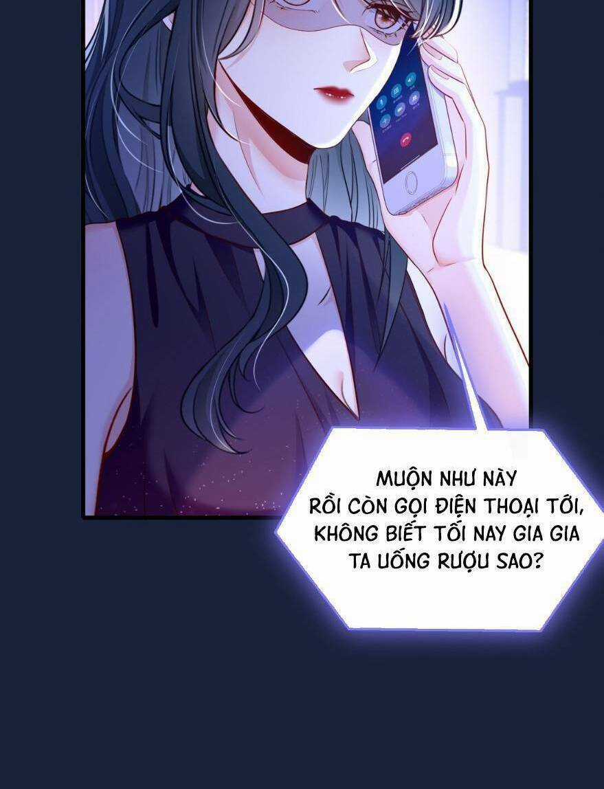 Cô Vợ Thế Thân Của Tổng Tài Chapter 5 trang 4