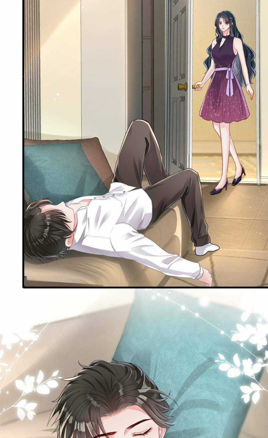 Cô Vợ Thế Thân Của Tổng Tài Chapter 5 trang 40