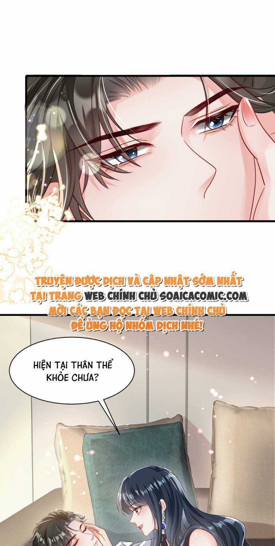 Cô Vợ Thế Thân Của Tổng Tài Chapter 5 trang 43