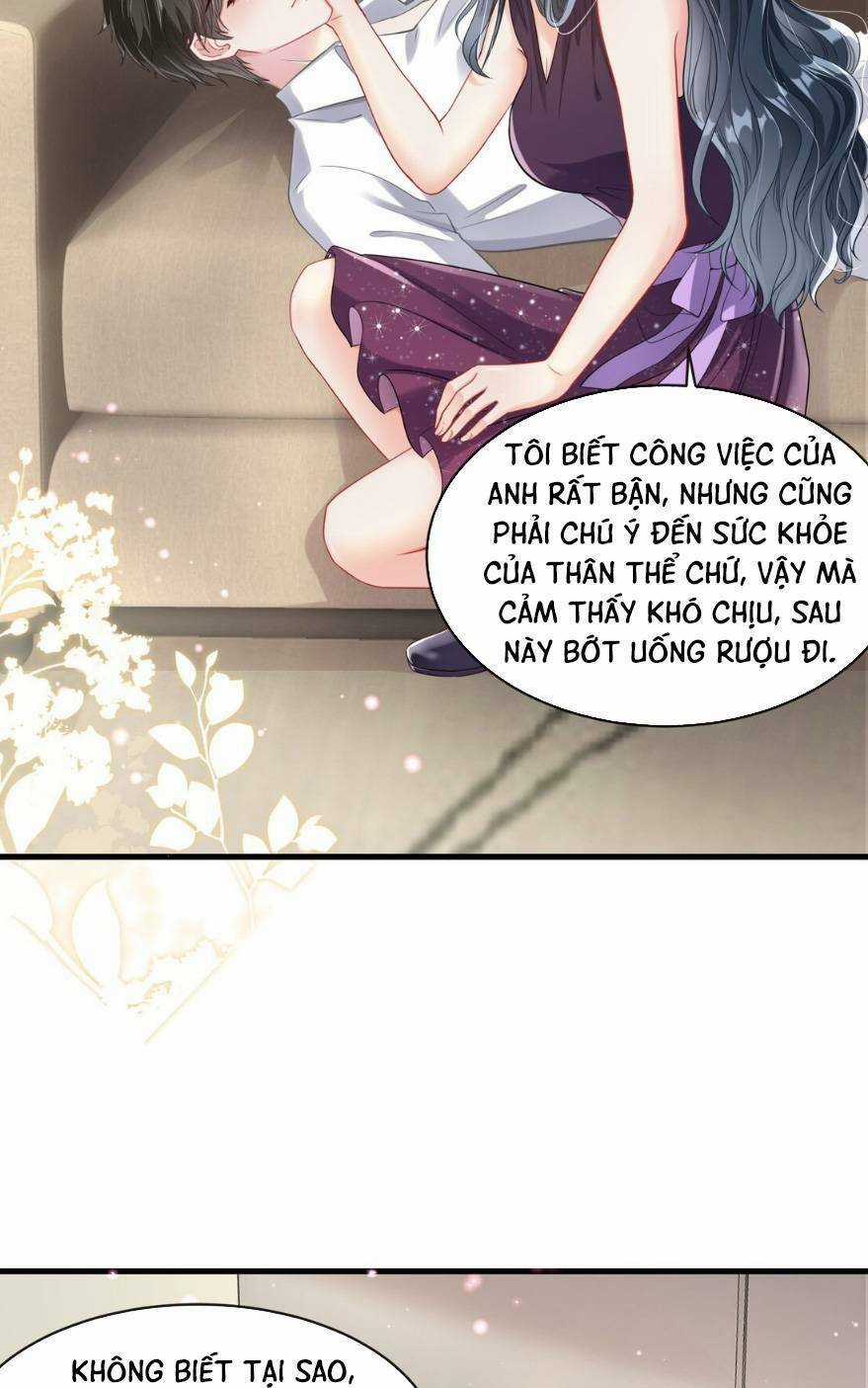 Cô Vợ Thế Thân Của Tổng Tài Chapter 5 trang 44