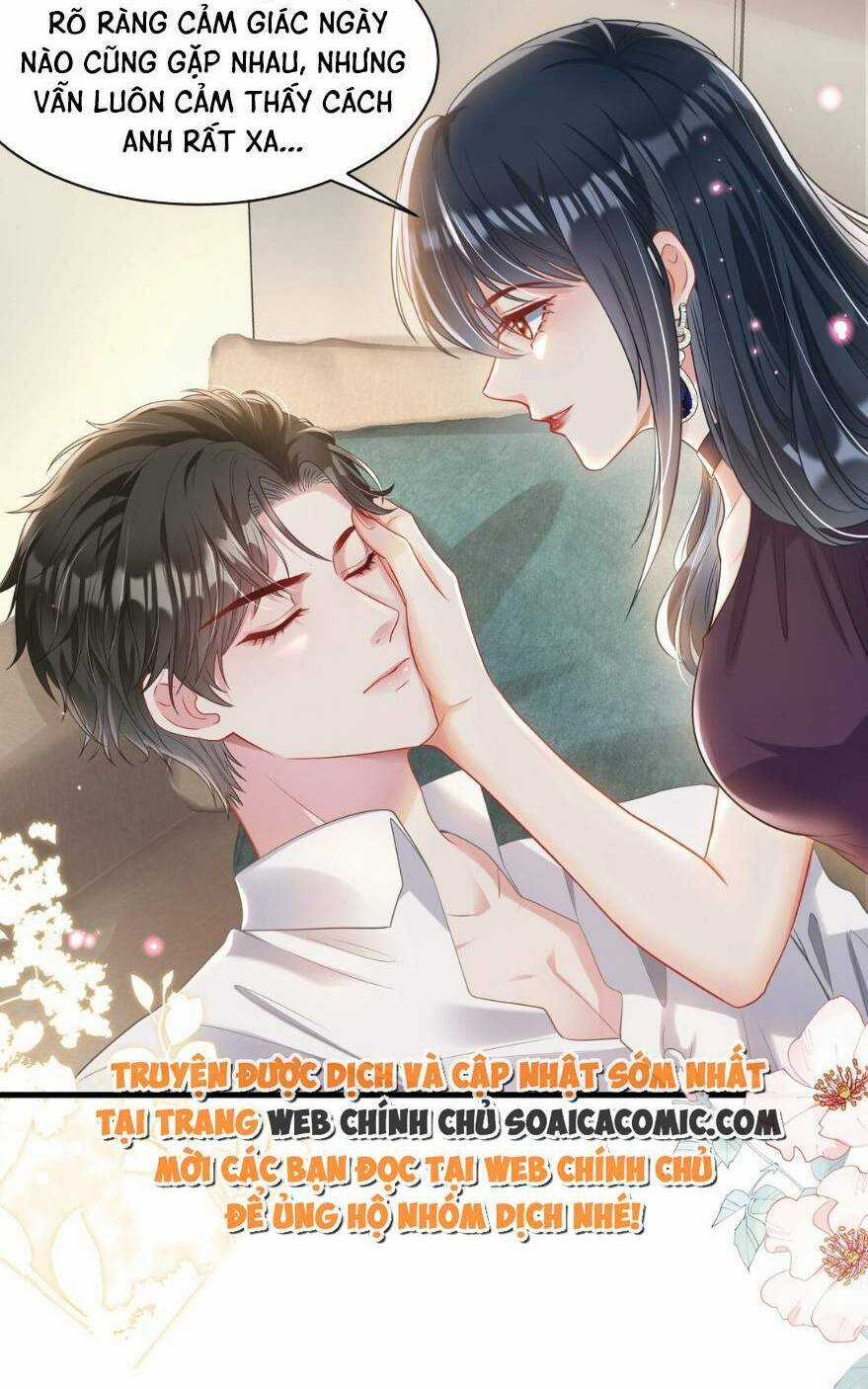 Cô Vợ Thế Thân Của Tổng Tài Chapter 5 trang 45