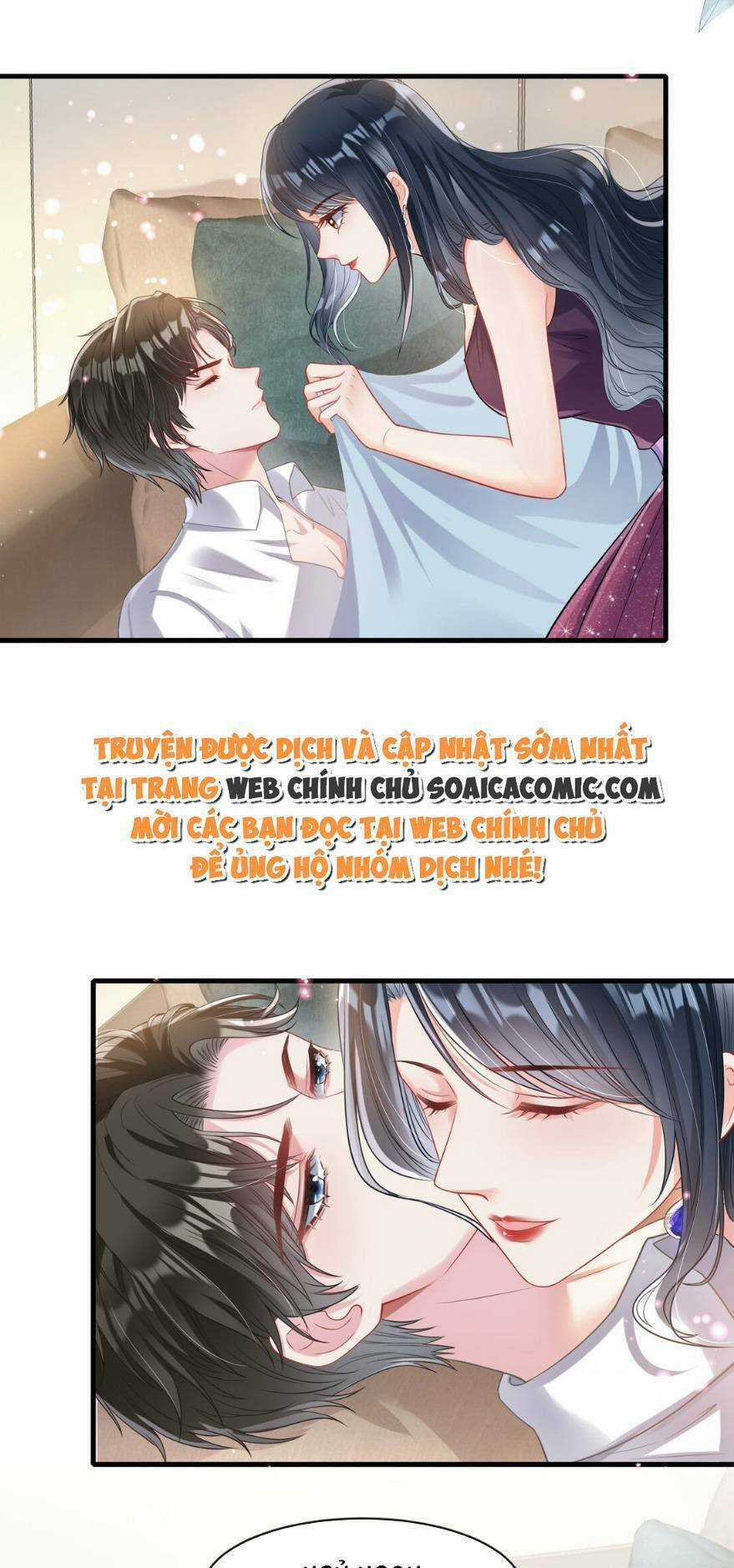 Cô Vợ Thế Thân Của Tổng Tài Chapter 5 trang 46