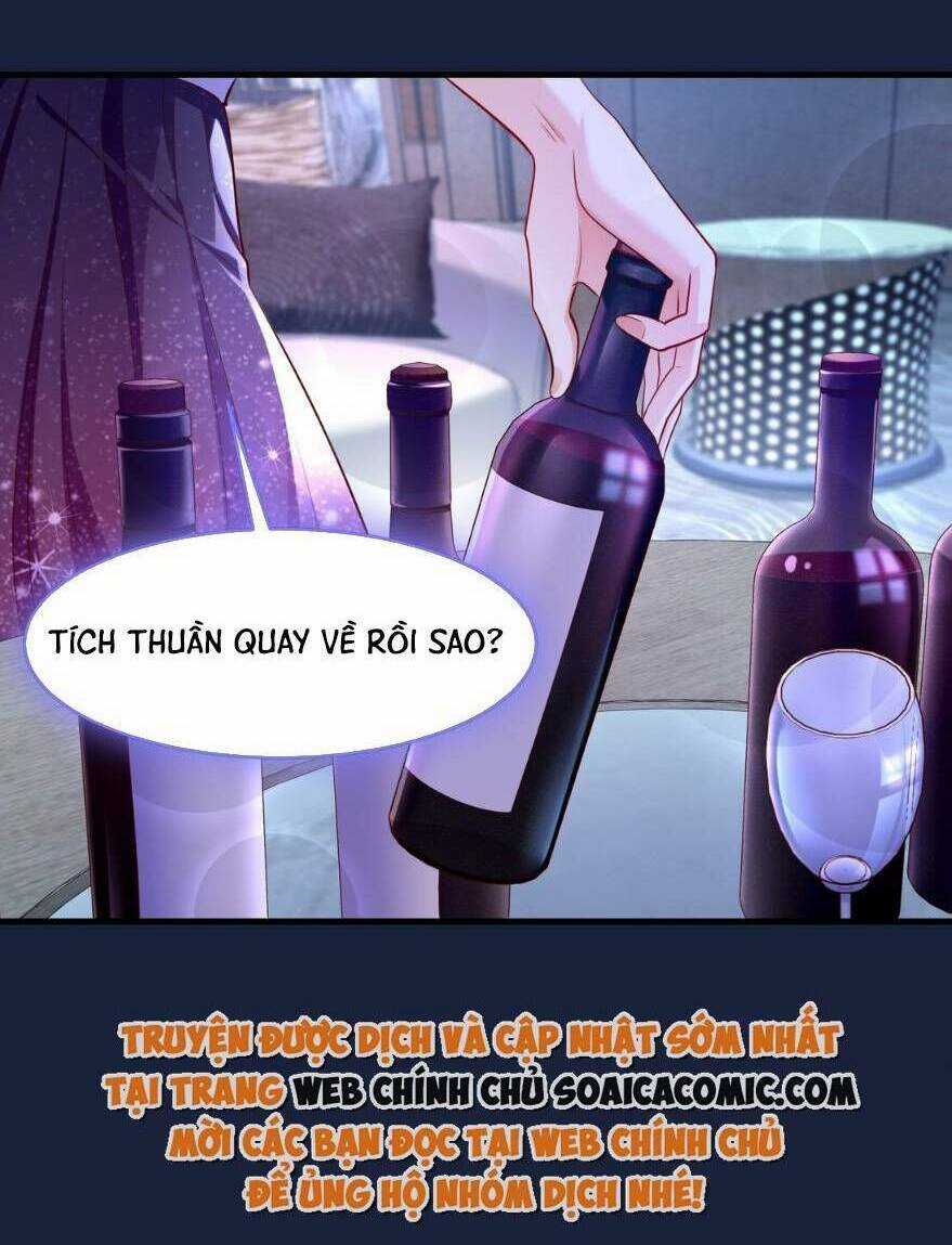 Cô Vợ Thế Thân Của Tổng Tài Chapter 5 trang 5