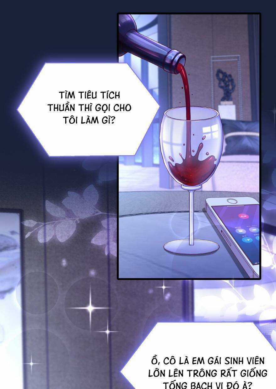 Cô Vợ Thế Thân Của Tổng Tài Chapter 5 trang 6