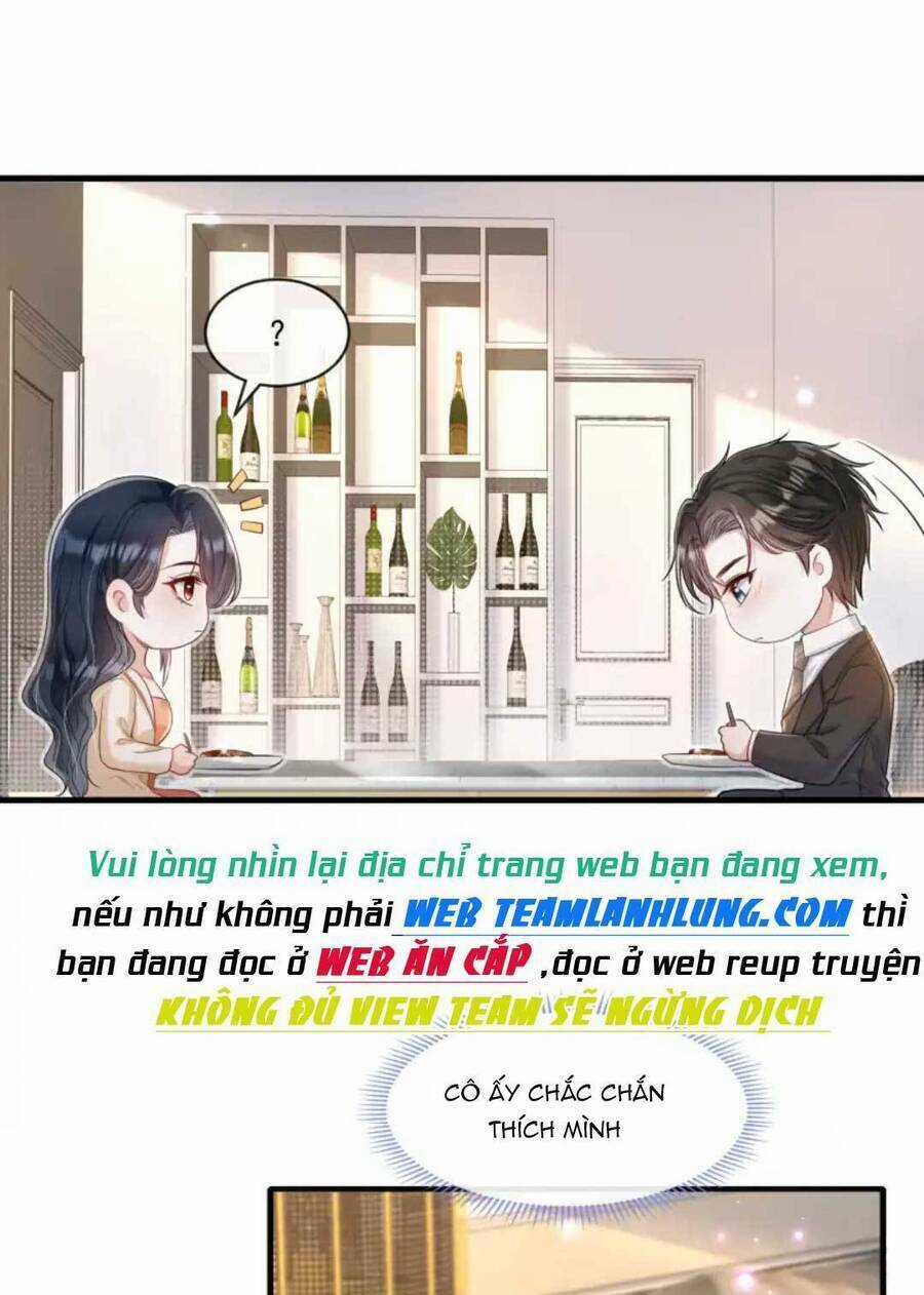 Cô Vợ Thế Thân Của Tổng Tài Chapter 6 trang 17