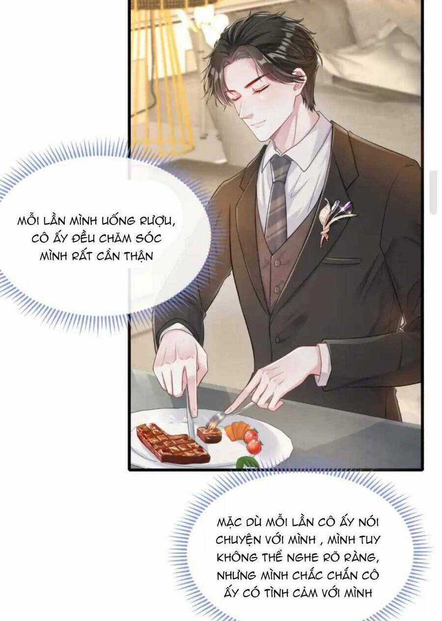 Cô Vợ Thế Thân Của Tổng Tài Chapter 6 trang 18