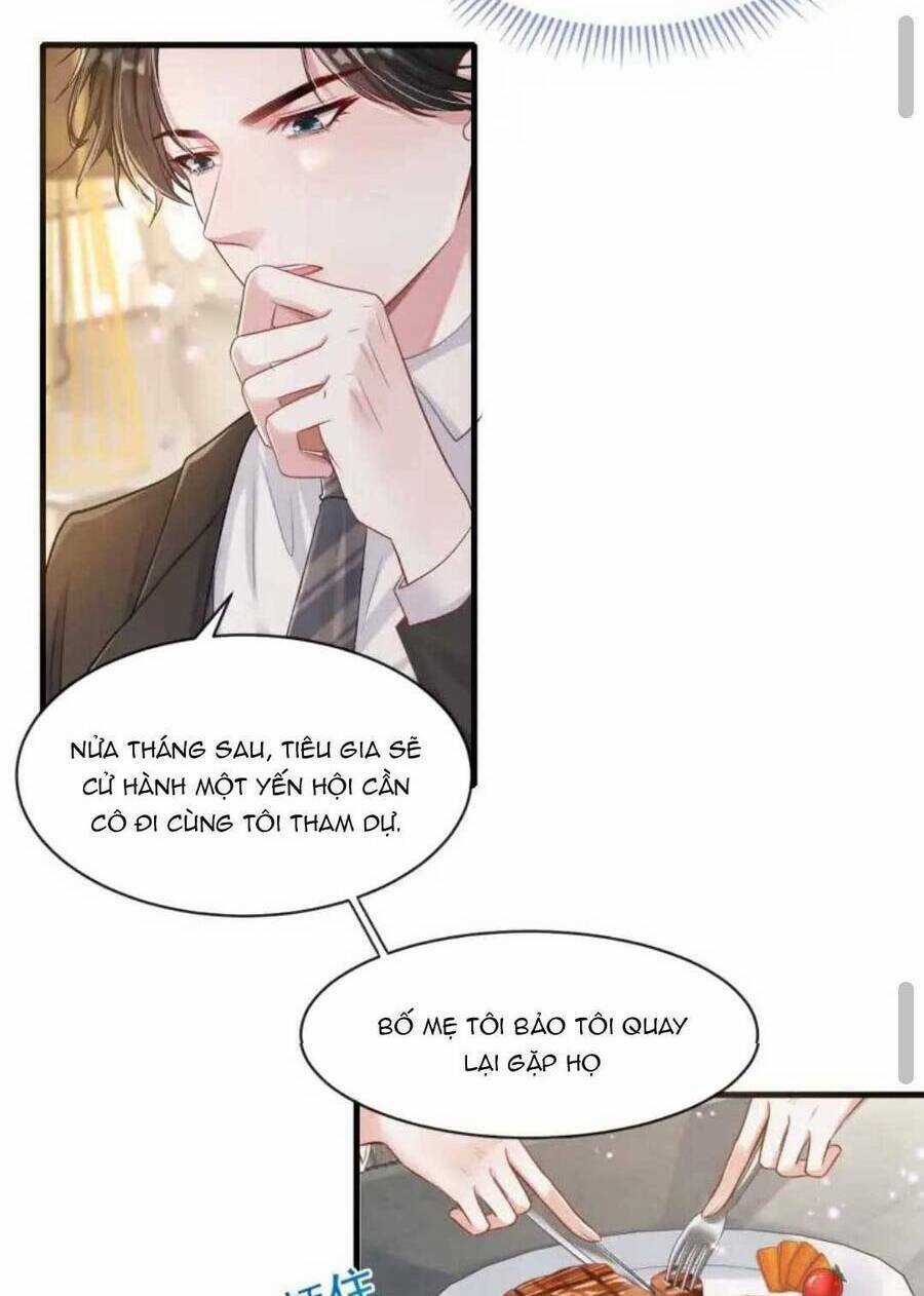 Cô Vợ Thế Thân Của Tổng Tài Chapter 6 trang 19