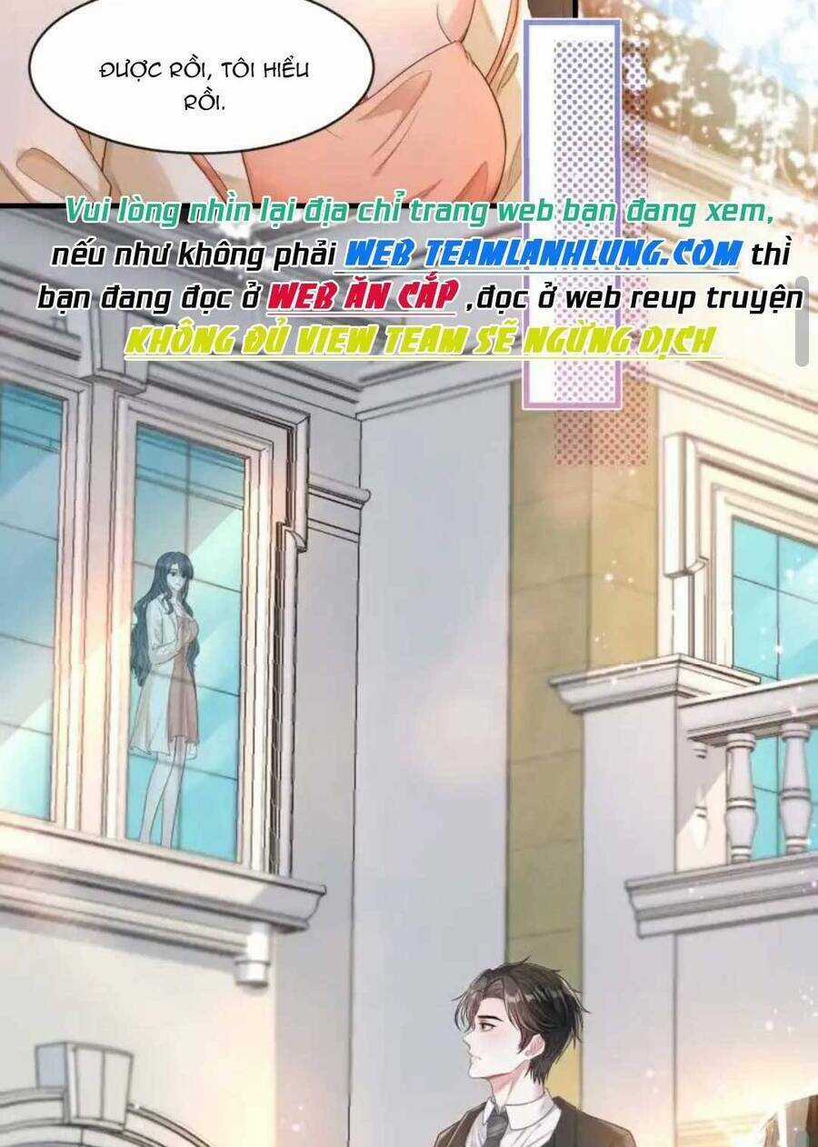 Cô Vợ Thế Thân Của Tổng Tài Chapter 6 trang 21