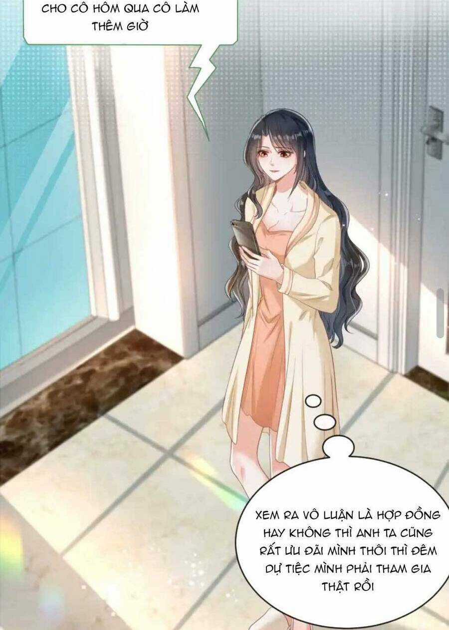 Cô Vợ Thế Thân Của Tổng Tài Chapter 6 trang 26