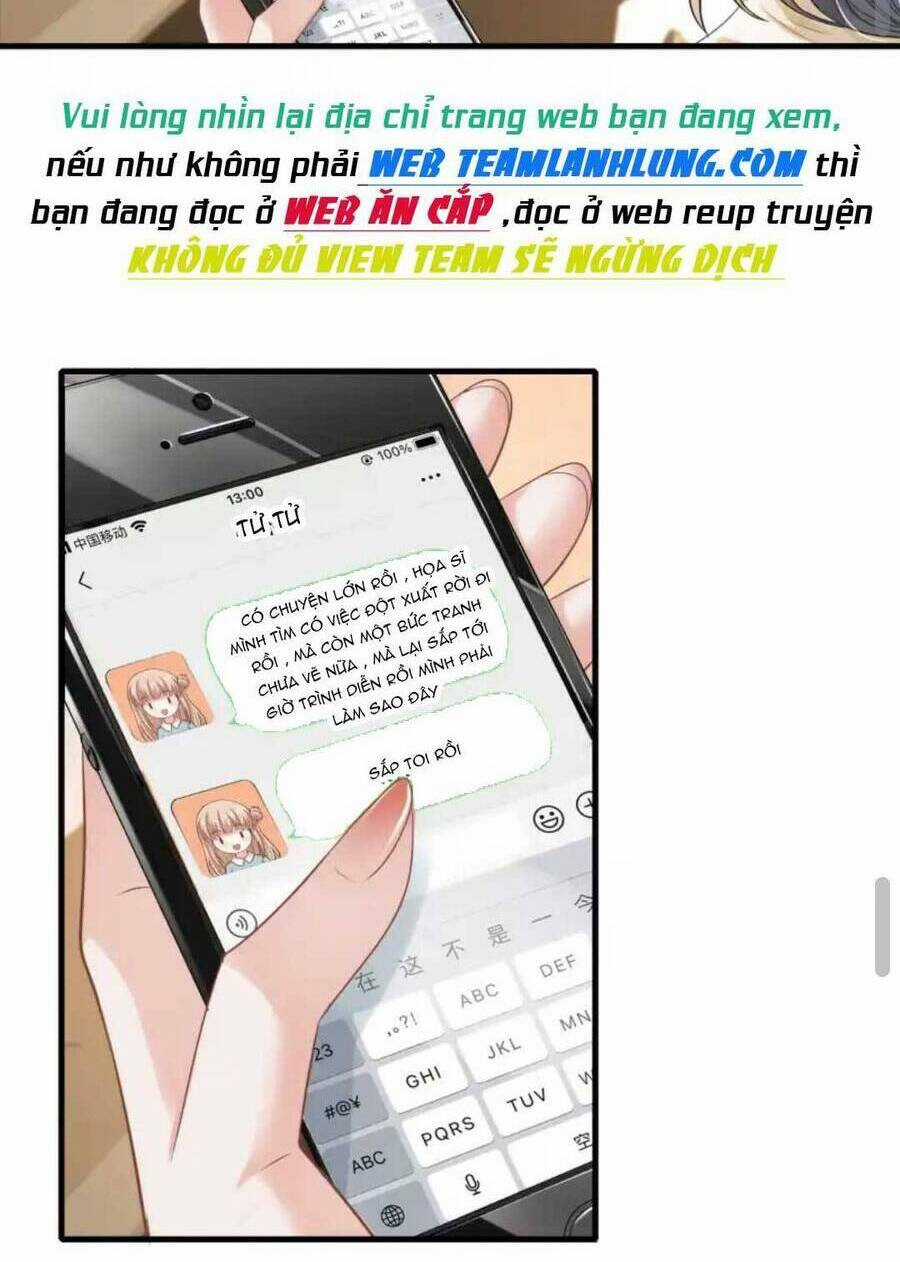 Cô Vợ Thế Thân Của Tổng Tài Chapter 6 trang 28