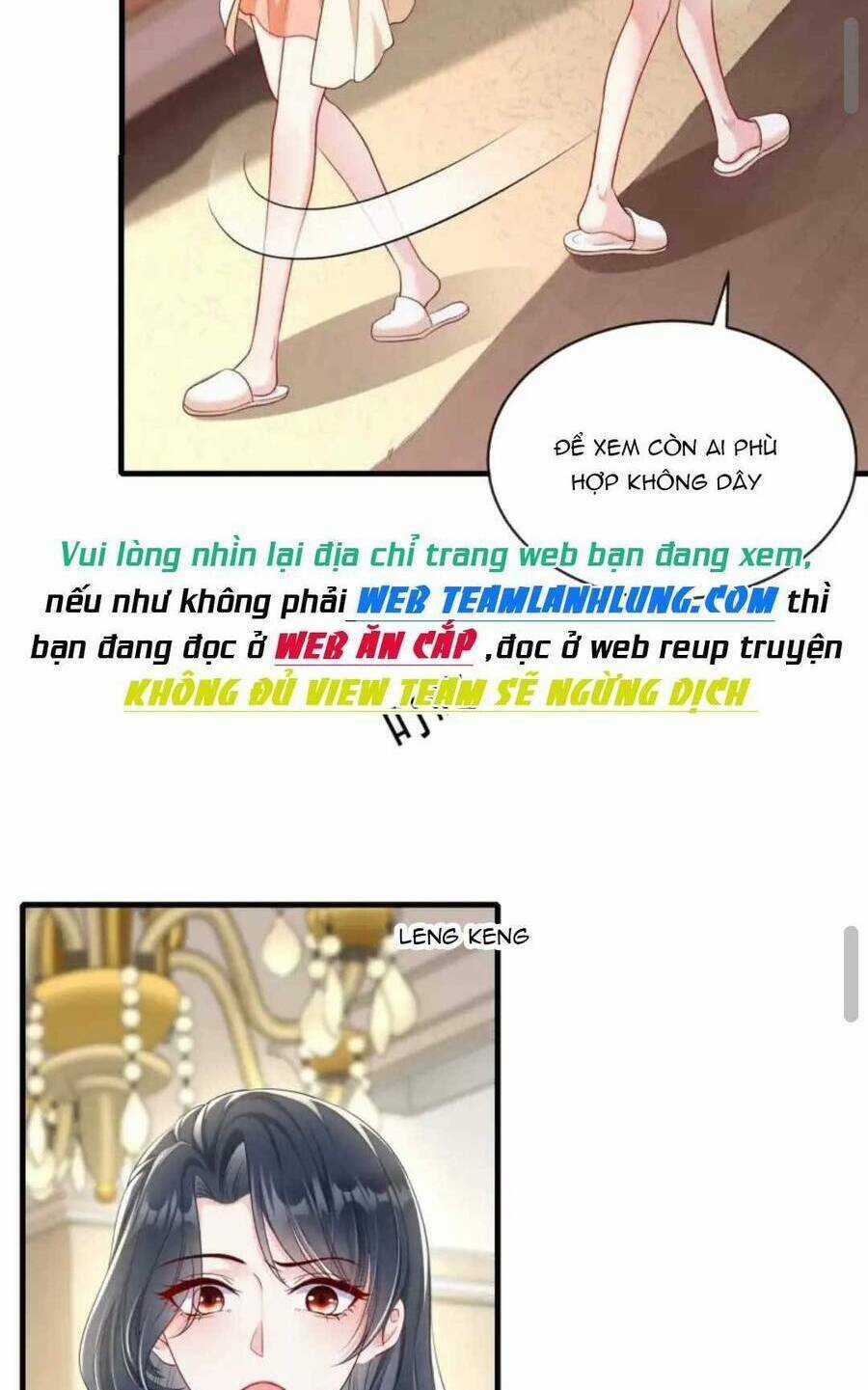 Cô Vợ Thế Thân Của Tổng Tài Chapter 6 trang 31