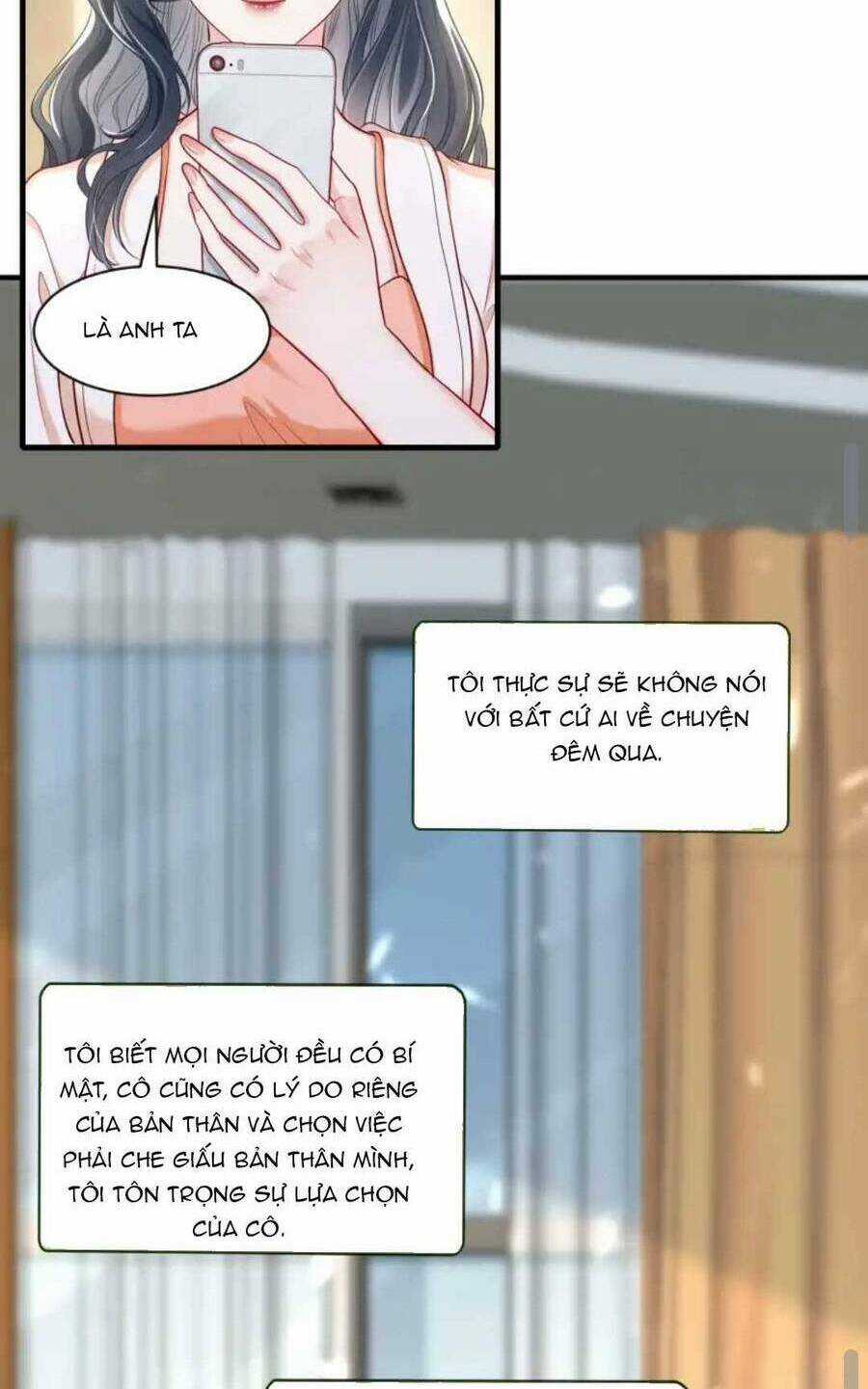 Cô Vợ Thế Thân Của Tổng Tài Chapter 6 trang 32