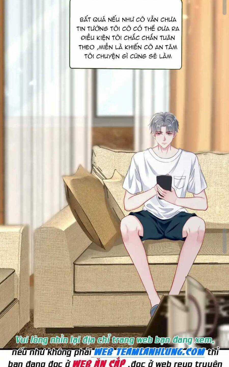 Cô Vợ Thế Thân Của Tổng Tài Chapter 6 trang 33