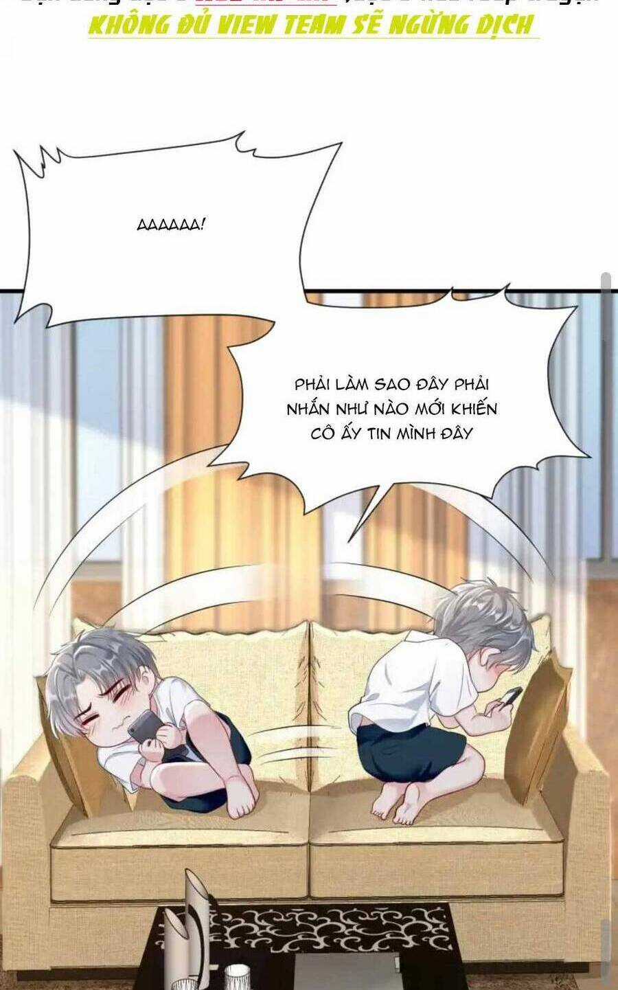 Cô Vợ Thế Thân Của Tổng Tài Chapter 6 trang 34