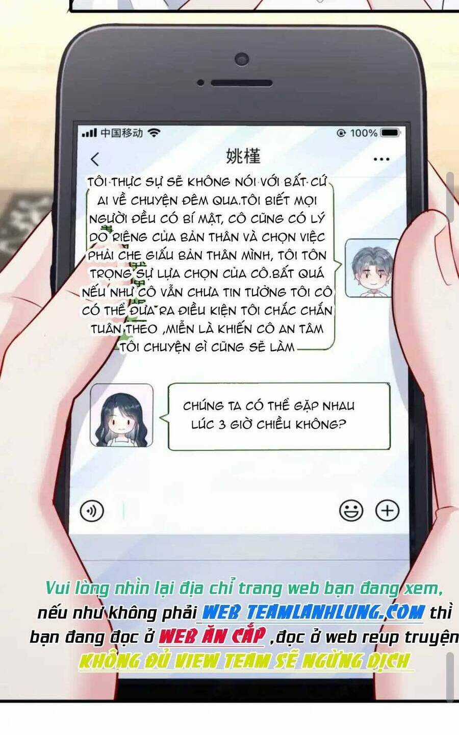 Cô Vợ Thế Thân Của Tổng Tài Chapter 6 trang 36