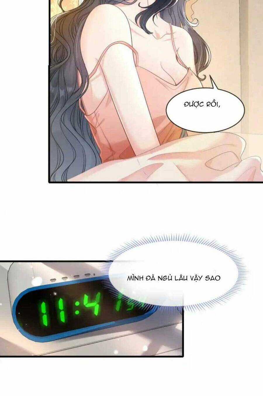 Cô Vợ Thế Thân Của Tổng Tài Chapter 6 trang 4