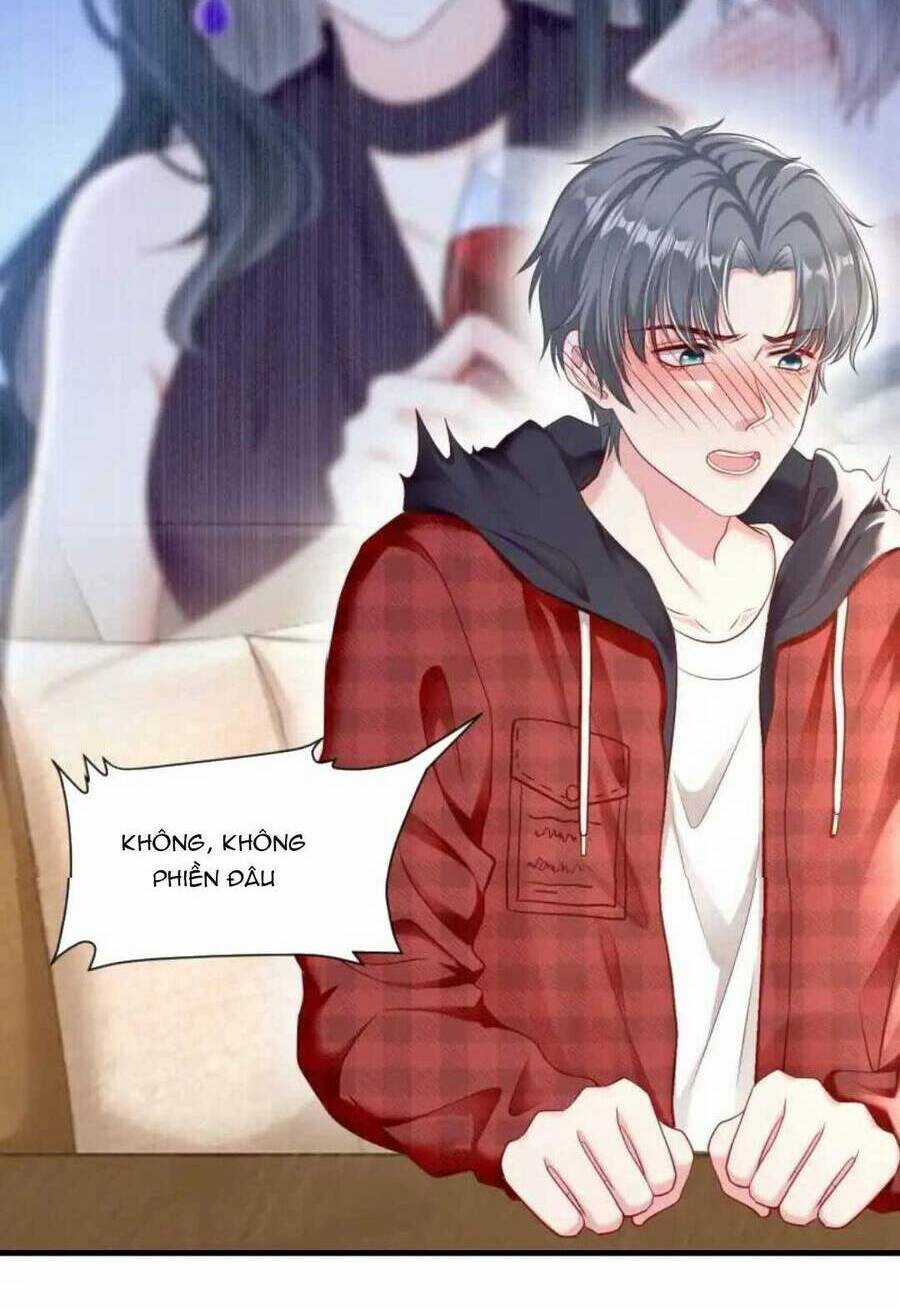 Cô Vợ Thế Thân Của Tổng Tài Chapter 6 trang 48