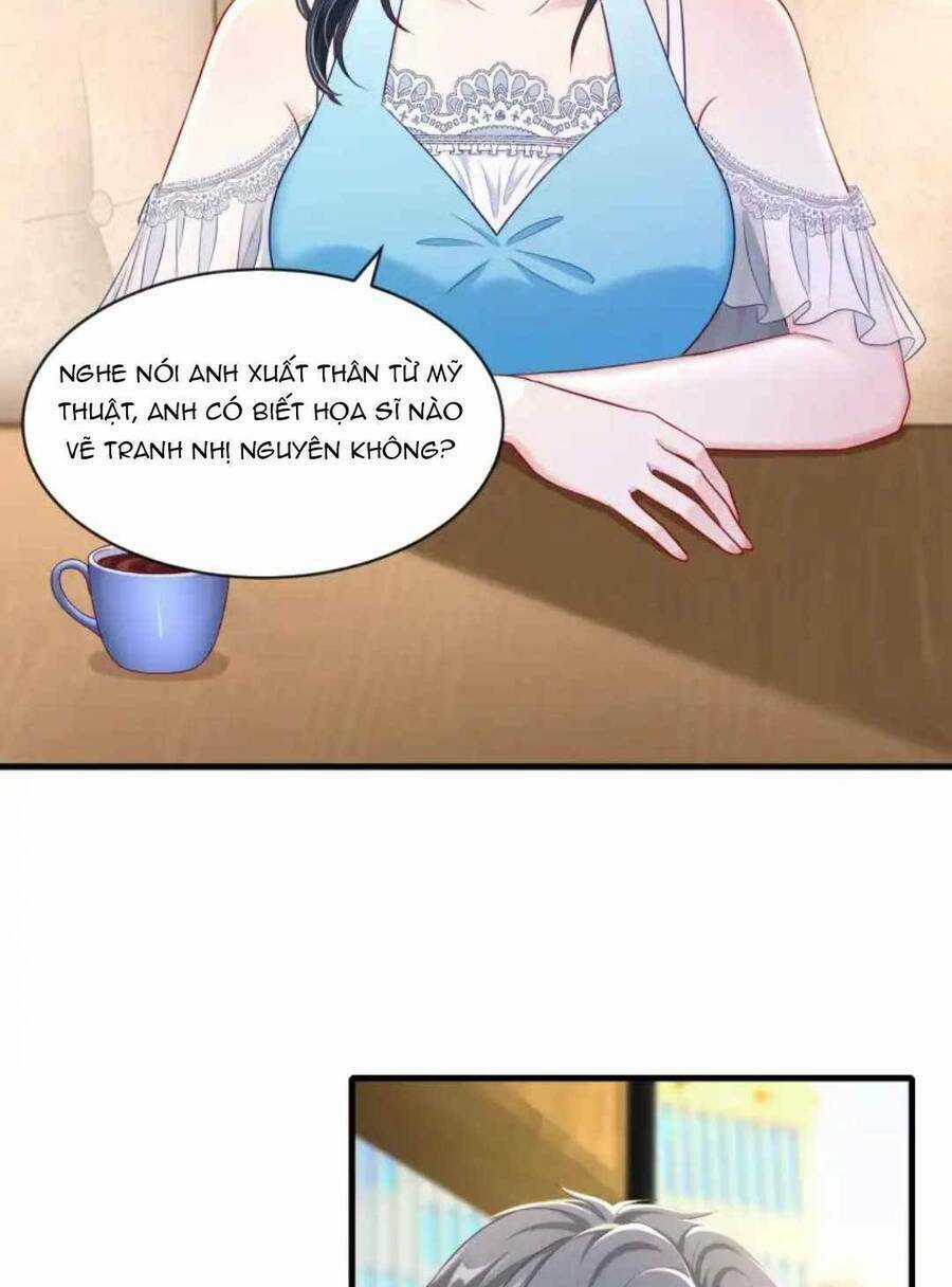 Cô Vợ Thế Thân Của Tổng Tài Chapter 6 trang 51