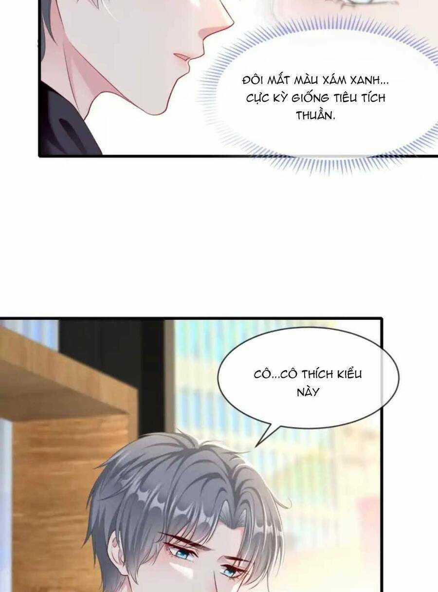 Cô Vợ Thế Thân Của Tổng Tài Chapter 6 trang 55