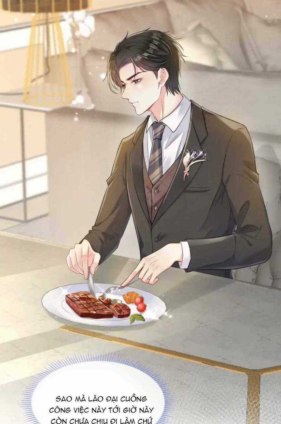 Cô Vợ Thế Thân Của Tổng Tài Chapter 6 trang 7