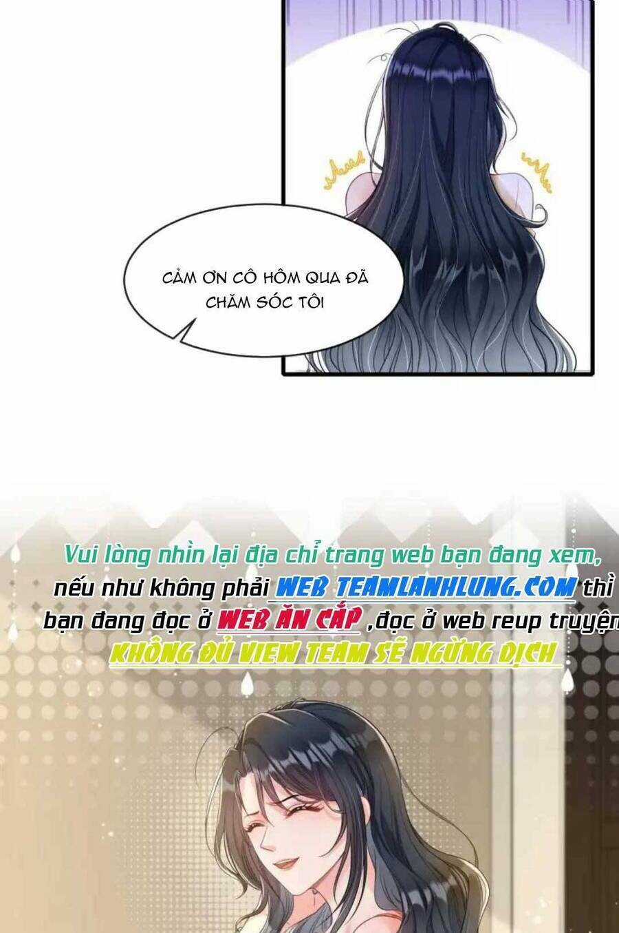 Cô Vợ Thế Thân Của Tổng Tài Chapter 6 trang 9