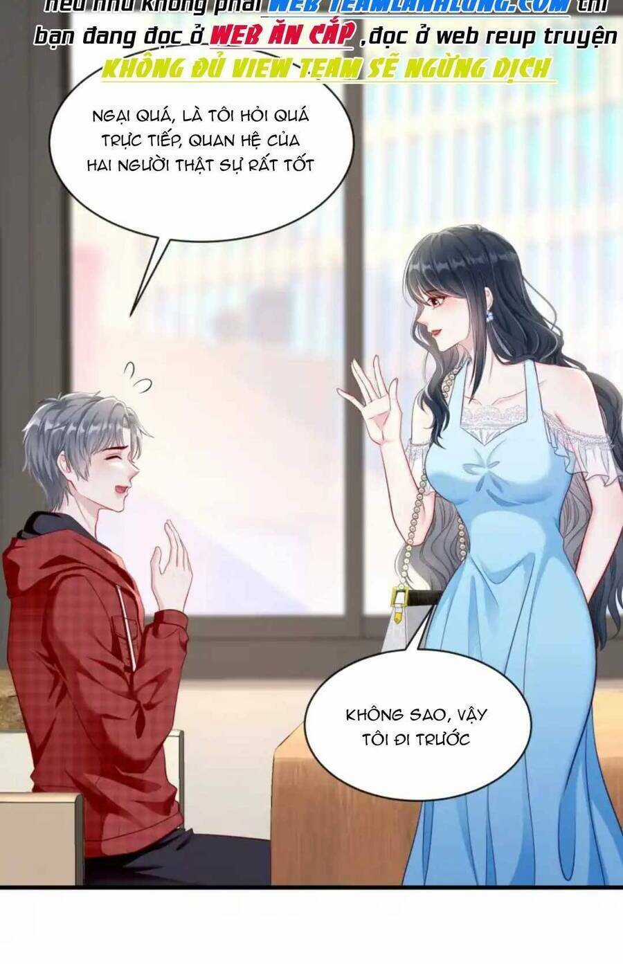 Cô Vợ Thế Thân Của Tổng Tài Chapter 7 trang 10