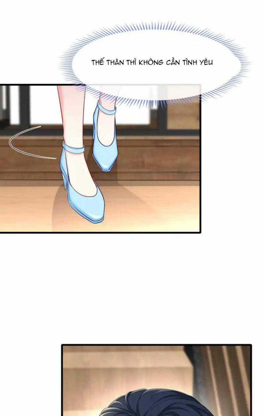 Cô Vợ Thế Thân Của Tổng Tài Chapter 7 trang 11