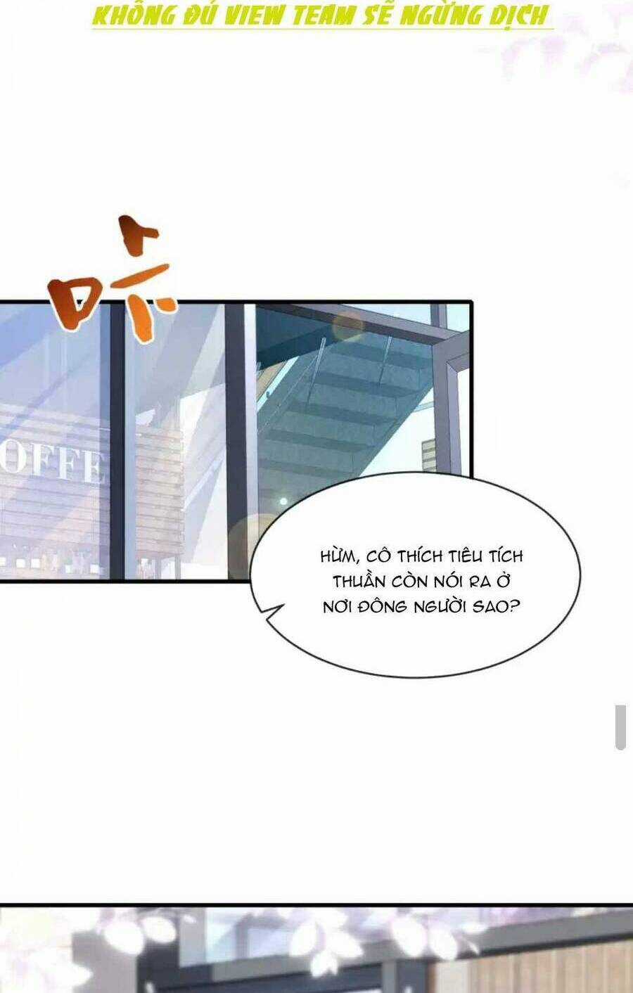 Cô Vợ Thế Thân Của Tổng Tài Chapter 7 trang 14