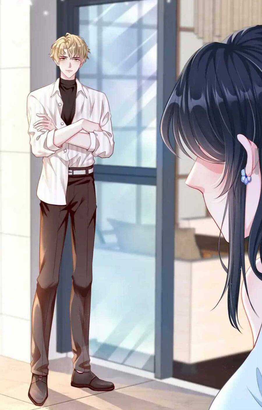 Cô Vợ Thế Thân Của Tổng Tài Chapter 7 trang 15