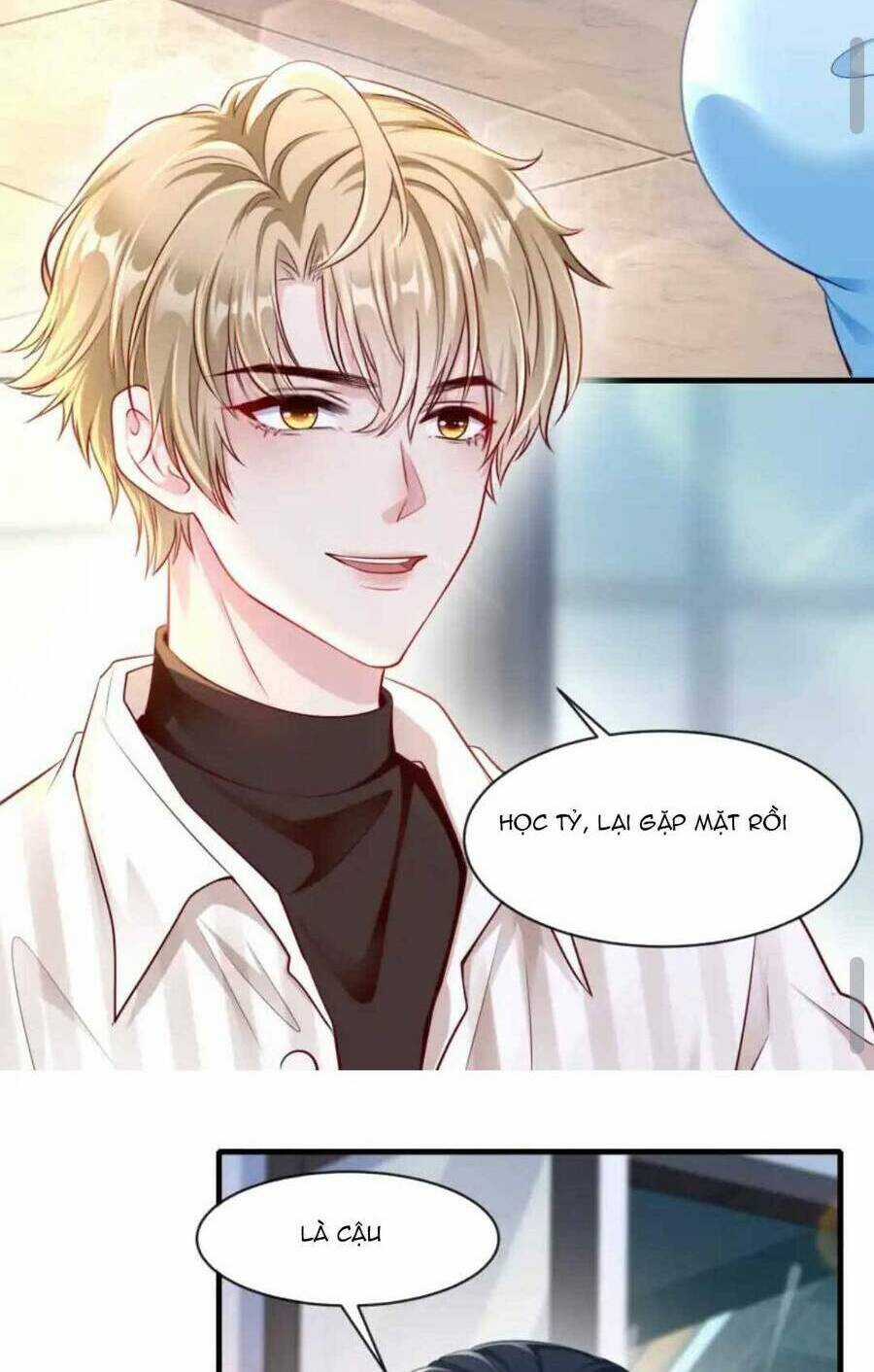 Cô Vợ Thế Thân Của Tổng Tài Chapter 7 trang 16