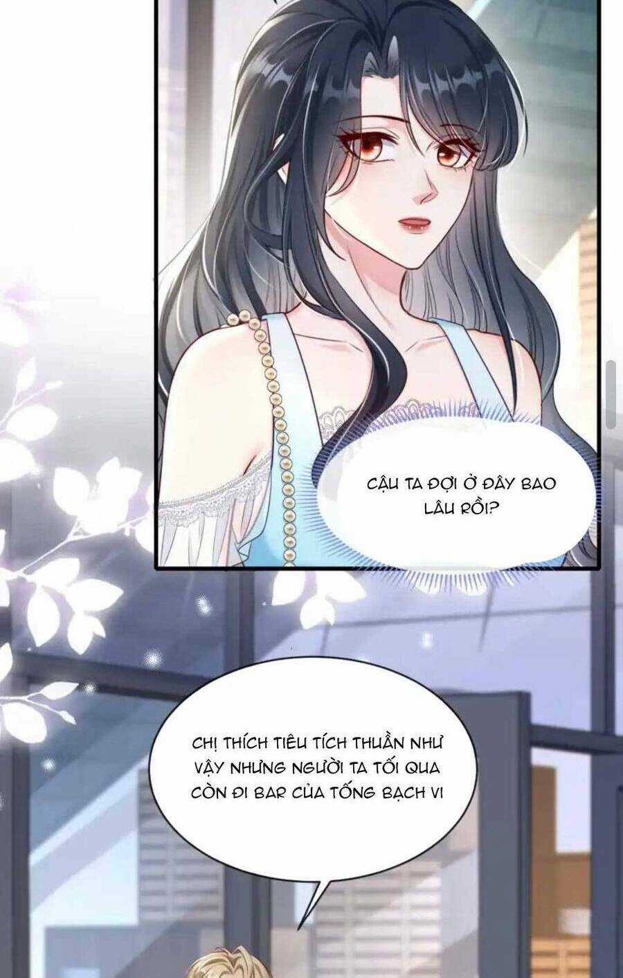 Cô Vợ Thế Thân Của Tổng Tài Chapter 7 trang 17
