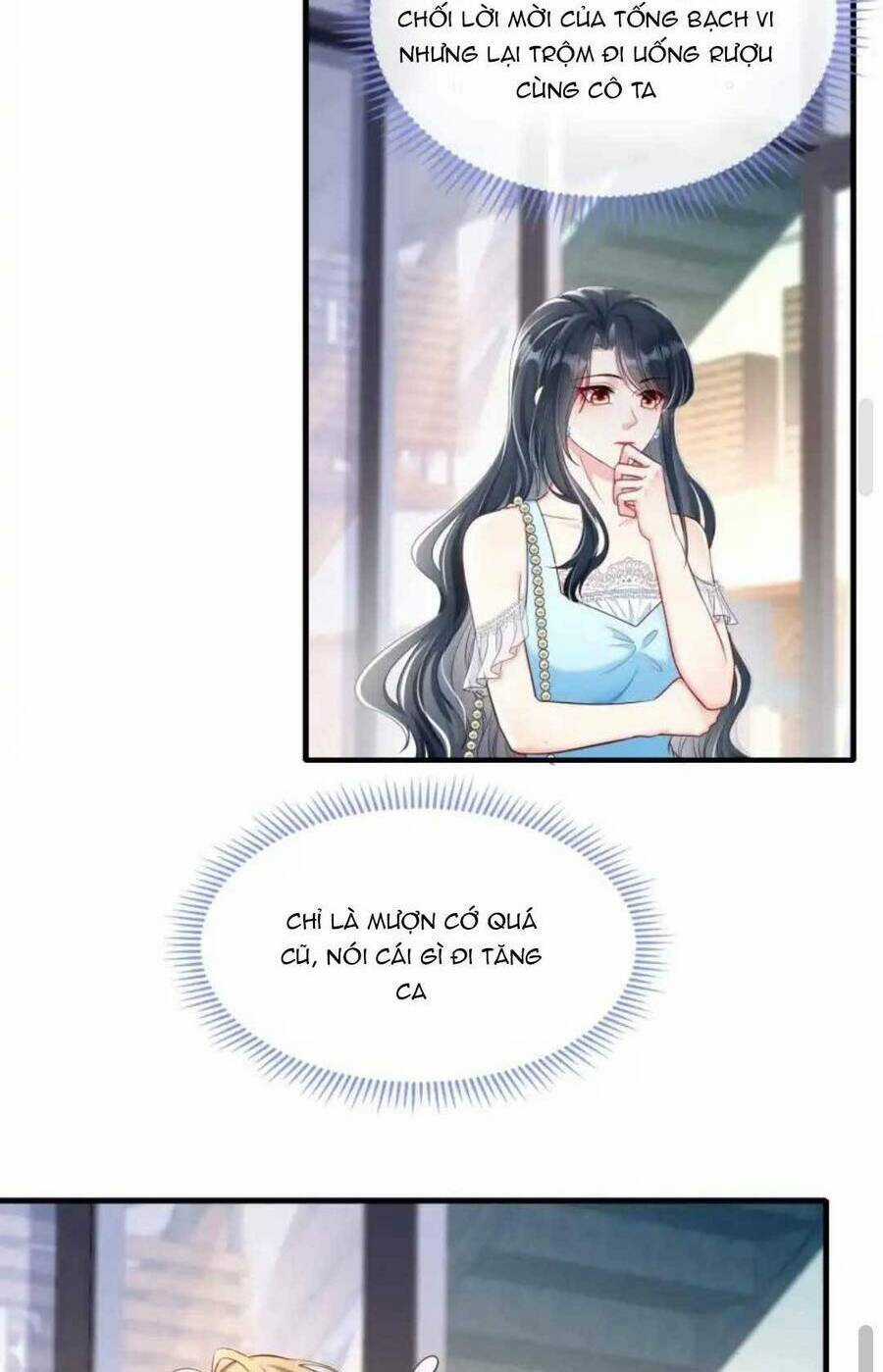 Cô Vợ Thế Thân Của Tổng Tài Chapter 7 trang 20