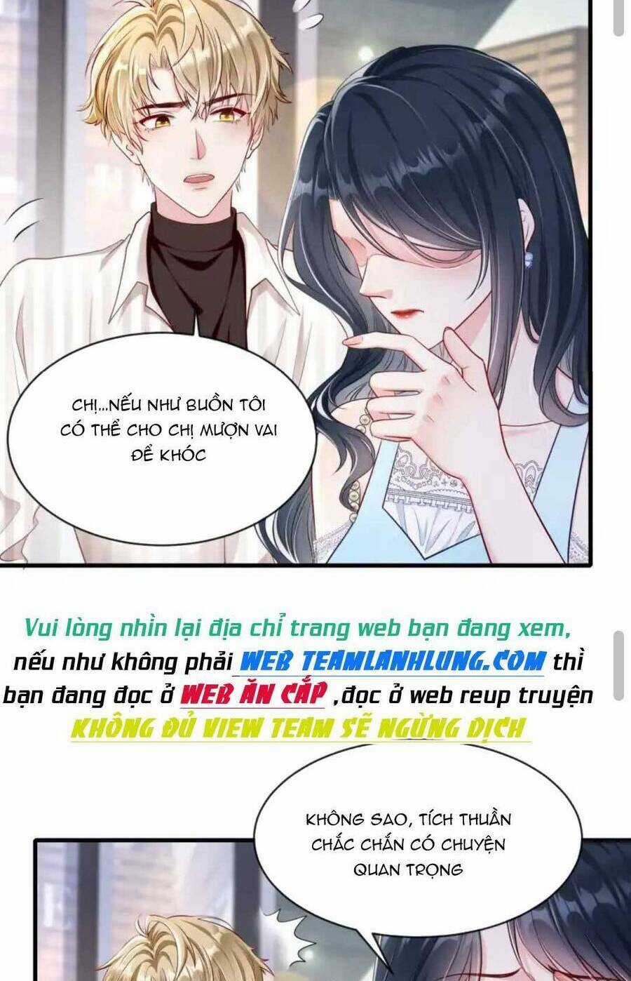 Cô Vợ Thế Thân Của Tổng Tài Chapter 7 trang 21