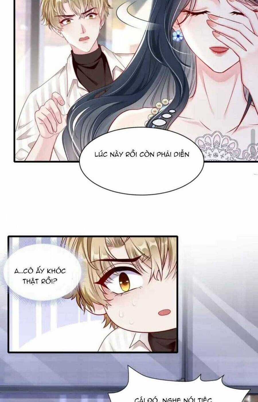 Cô Vợ Thế Thân Của Tổng Tài Chapter 7 trang 22