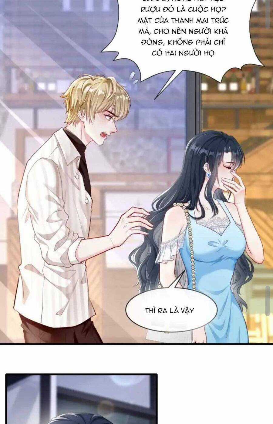 Cô Vợ Thế Thân Của Tổng Tài Chapter 7 trang 23