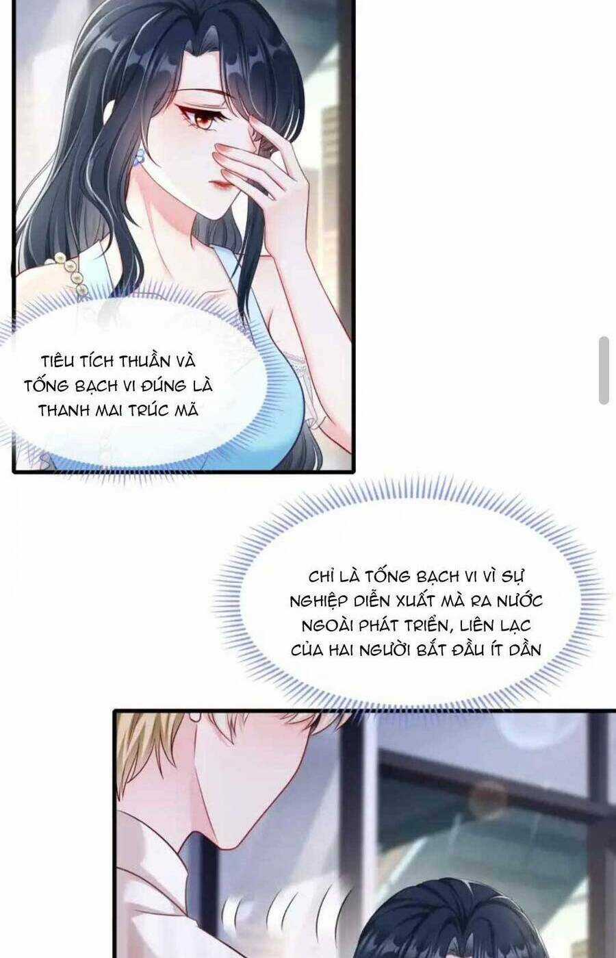 Cô Vợ Thế Thân Của Tổng Tài Chapter 7 trang 24