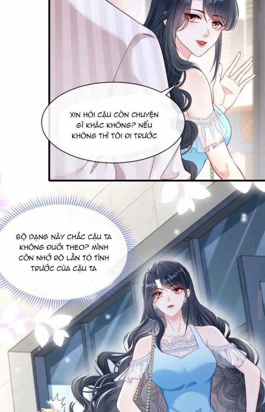 Cô Vợ Thế Thân Của Tổng Tài Chapter 7 trang 25