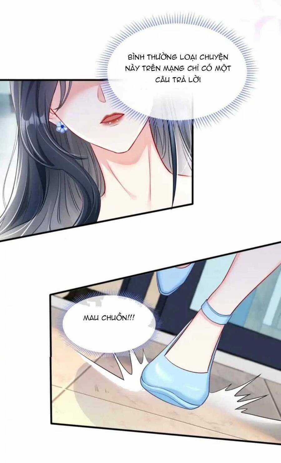 Cô Vợ Thế Thân Của Tổng Tài Chapter 7 trang 27