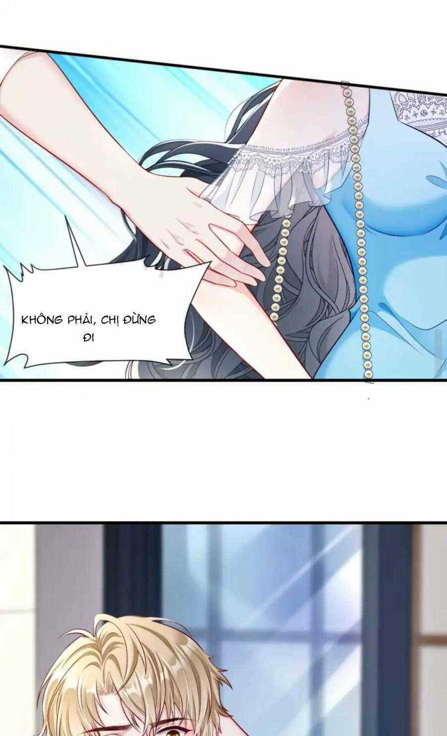 Cô Vợ Thế Thân Của Tổng Tài Chapter 7 trang 28