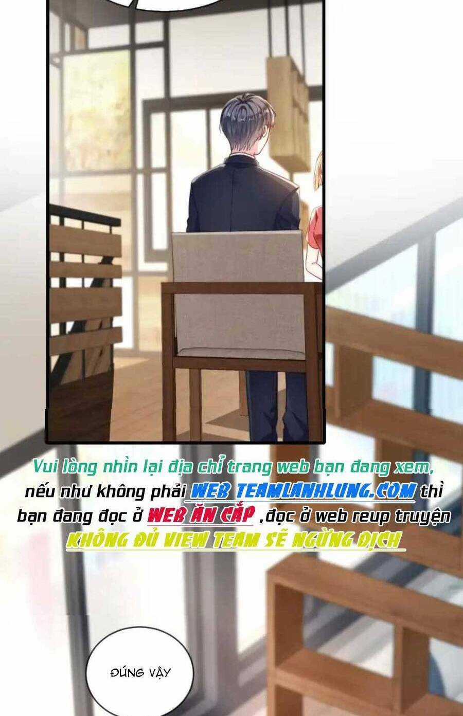 Cô Vợ Thế Thân Của Tổng Tài Chapter 7 trang 3